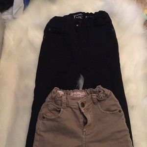Toddler boys jeans 2pair